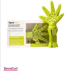 DevaFuser universal diffuser